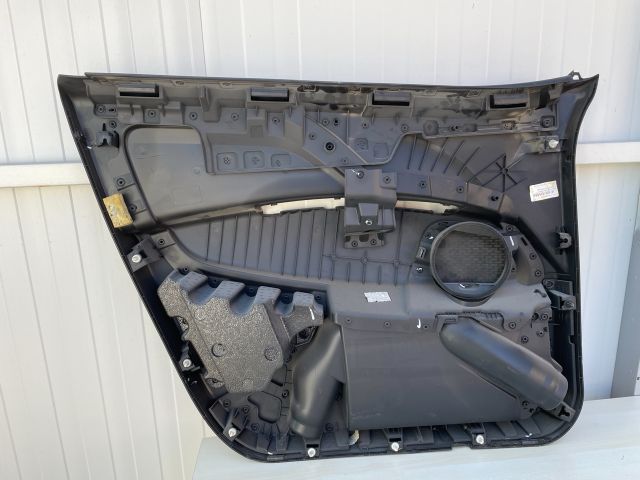 bontott FIAT DOBLO Jobb első Ajtó Kárpit