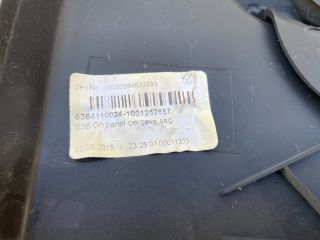 bontott FIAT DOBLO Jobb első Ajtó Kárpit