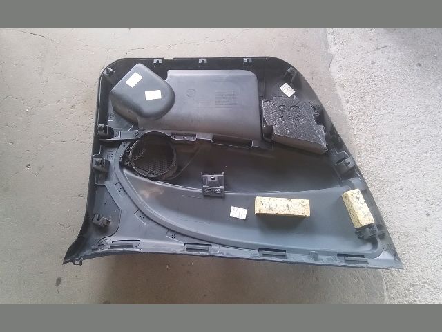 bontott FIAT DOBLO Jobb első Ajtó Kárpit