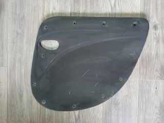 bontott FIAT DOBLO Jobb első Ajtó Kárpit