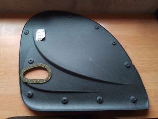 bontott FIAT DOBLO Jobb első Ajtó Kárpit