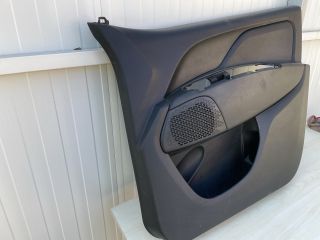 bontott FIAT DOBLO Jobb első Ajtó Kárpit