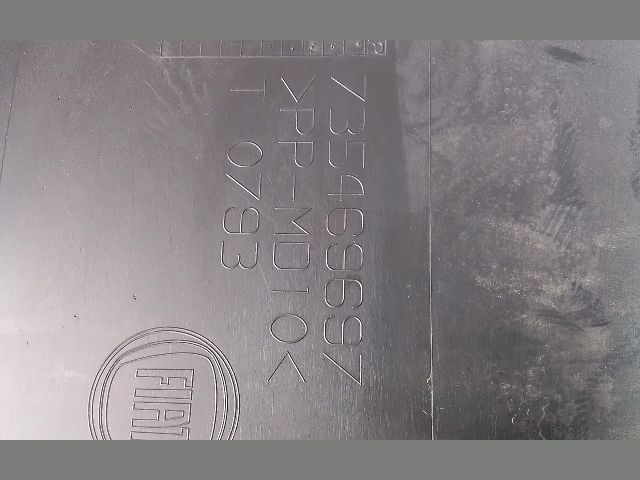 bontott FIAT DOBLO Jobb első Ajtó Kárpit