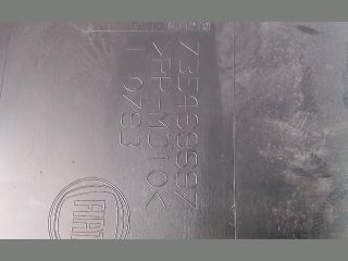 bontott FIAT DOBLO Jobb első Ajtó Kárpit