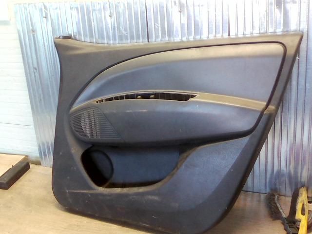 bontott FIAT DOBLO Jobb első Ajtó Kárpit