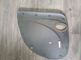 bontott FIAT DOBLO Jobb első Ajtó Kárpit