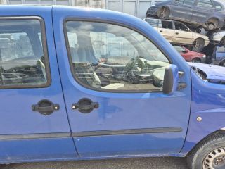 bontott FIAT DOBLO Jobb első Ajtó (Részeivel)