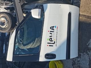 bontott FIAT DOBLO Jobb első Ajtó (Részeivel)