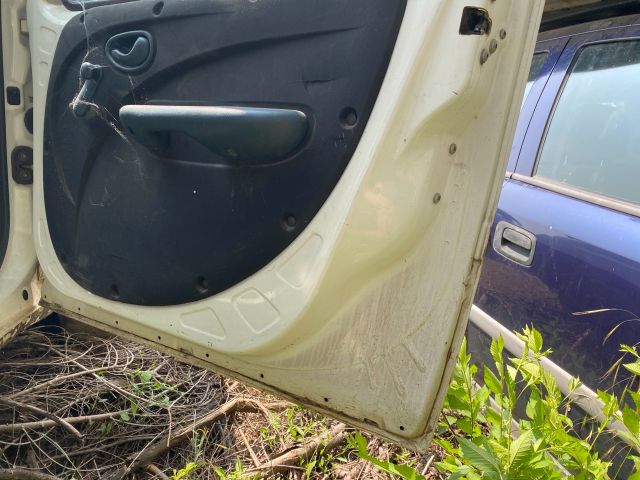 bontott FIAT DOBLO Jobb első Ajtó (Üres lemez)