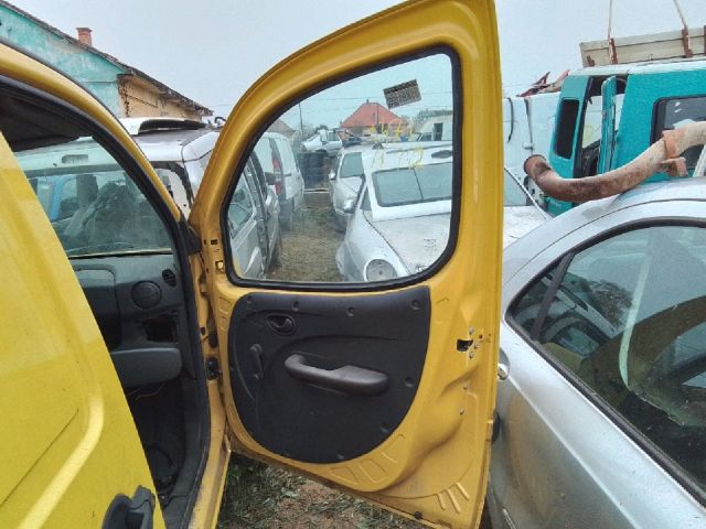 bontott FIAT DOBLO Jobb első Ajtó (Üres lemez)