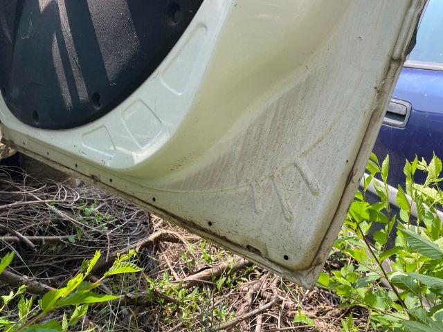 bontott FIAT DOBLO Jobb első Ajtó (Üres lemez)