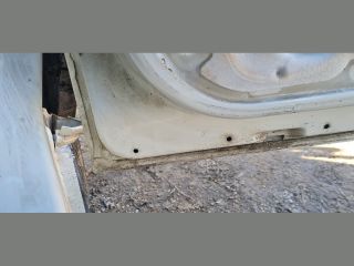 bontott FIAT DOBLO Jobb első Ajtó (Üres lemez)