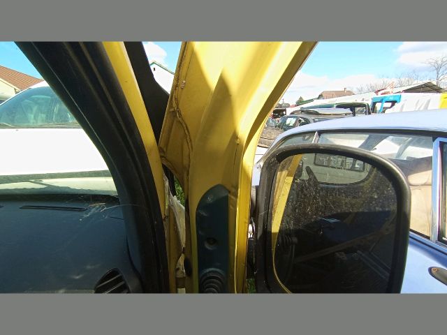 bontott FIAT DOBLO Jobb első Ajtó (Üres lemez)