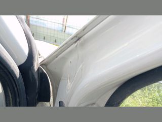 bontott FIAT DOBLO Jobb első Ajtó (Üres lemez)