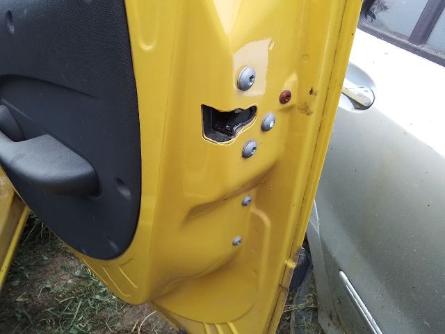 bontott FIAT DOBLO Jobb első Ajtó (Üres lemez)