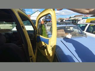 bontott FIAT DOBLO Jobb első Ajtó (Üres lemez)