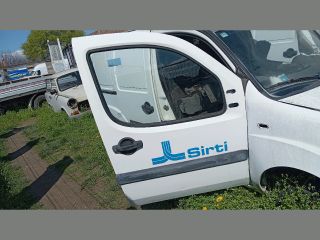bontott FIAT DOBLO Jobb első Ajtó (Üres lemez)