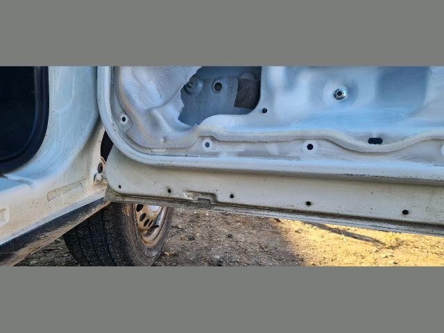 bontott FIAT DOBLO Jobb első Ajtó (Üres lemez)
