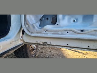 bontott FIAT DOBLO Jobb első Ajtó (Üres lemez)