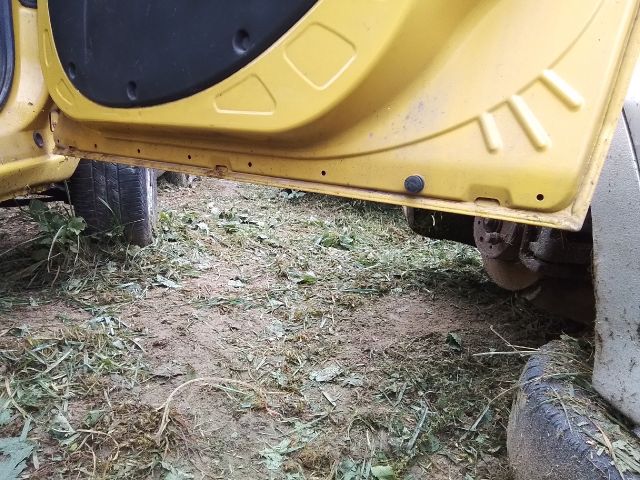 bontott FIAT DOBLO Jobb első Ajtó (Üres lemez)