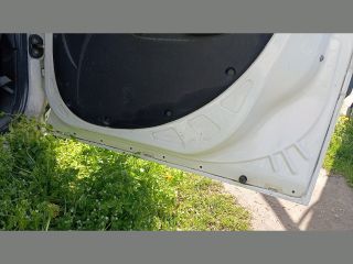 bontott FIAT DOBLO Jobb első Ajtó (Üres lemez)