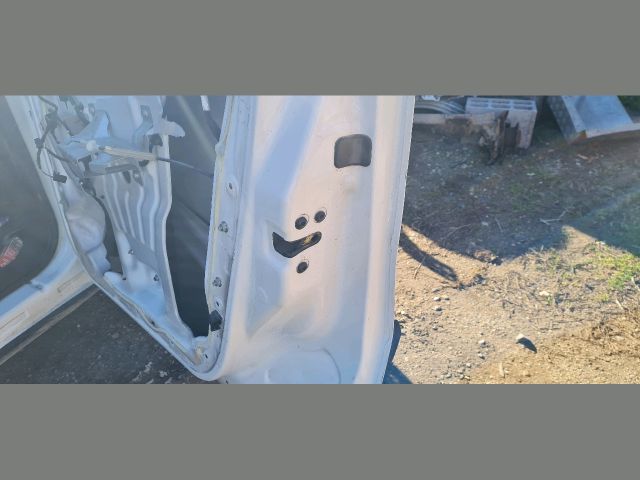 bontott FIAT DOBLO Jobb első Ajtó (Üres lemez)