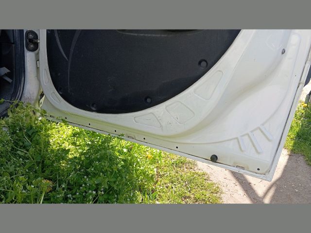 bontott FIAT DOBLO Jobb első Ajtó (Üres lemez)