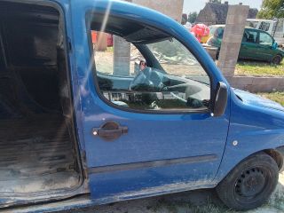 bontott FIAT DOBLO Jobb első Ajtó (Üres lemez)