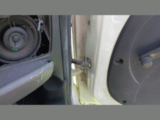 bontott FIAT DOBLO Jobb első Ajtó (Üres lemez)