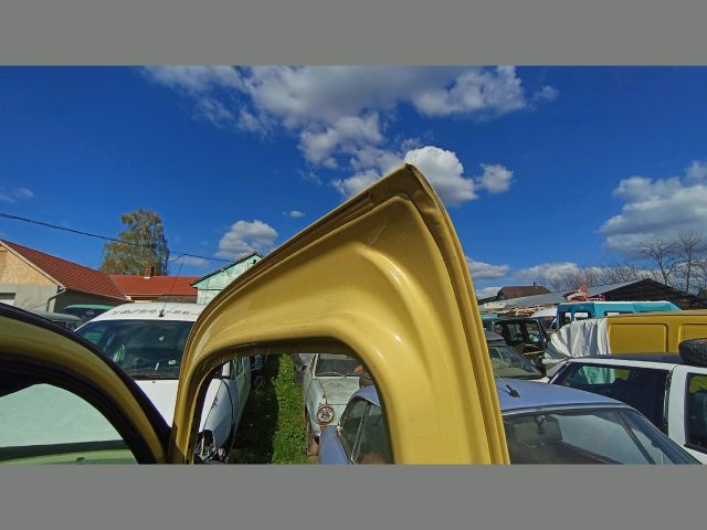 bontott FIAT DOBLO Jobb első Ajtó (Üres lemez)