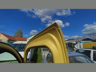 bontott FIAT DOBLO Jobb első Ajtó (Üres lemez)