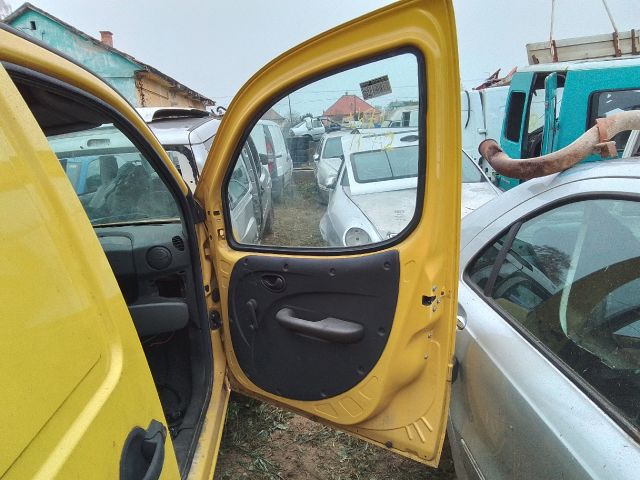 bontott FIAT DOBLO Jobb első Ajtó (Üres lemez)