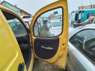 bontott FIAT DOBLO Jobb első Ajtó (Üres lemez)