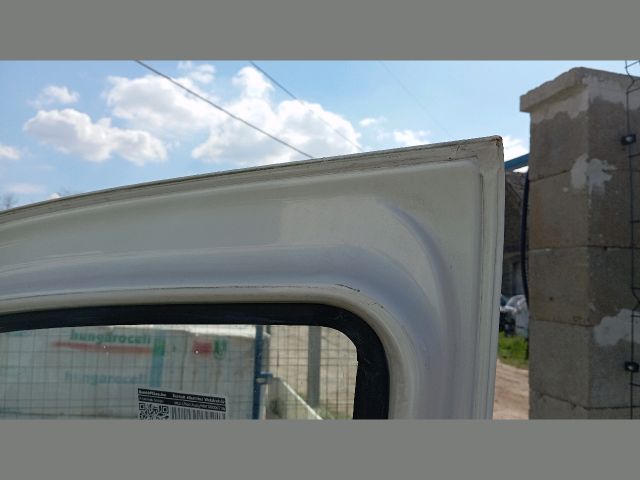 bontott FIAT DOBLO Jobb első Ajtó (Üres lemez)