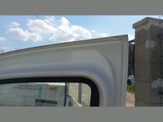 bontott FIAT DOBLO Jobb első Ajtó (Üres lemez)