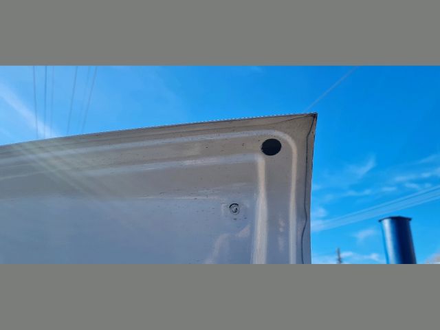 bontott FIAT DOBLO Jobb első Ajtó (Üres lemez)