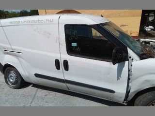 bontott FIAT DOBLO Jobb első Ajtó (Üres lemez)