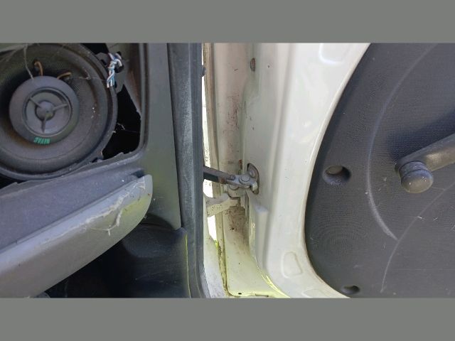 bontott FIAT DOBLO Jobb első Ajtó (Üres lemez)