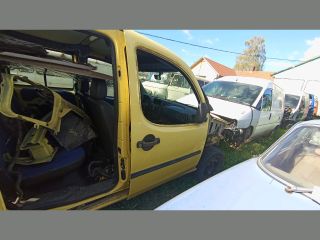 bontott FIAT DOBLO Jobb első Ajtó (Üres lemez)