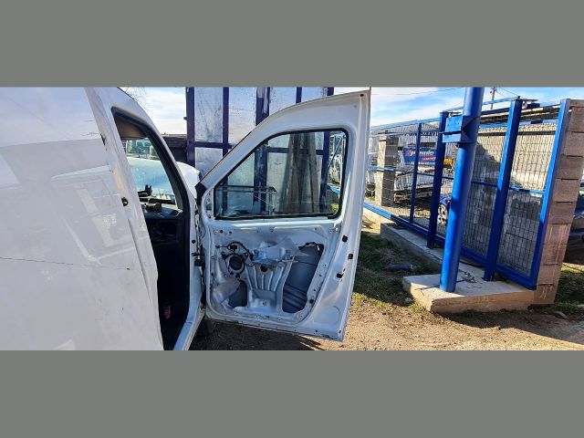 bontott FIAT DOBLO Jobb első Ajtó (Üres lemez)