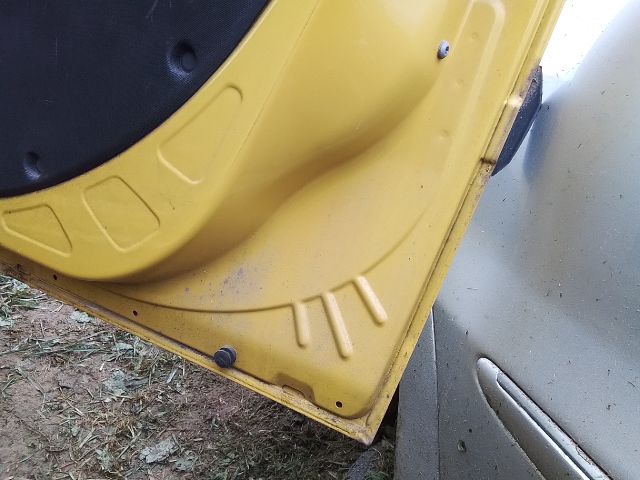 bontott FIAT DOBLO Jobb első Ajtó (Üres lemez)