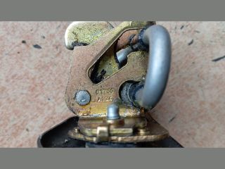 bontott FIAT DOBLO Jobb első Ajtóhatároló