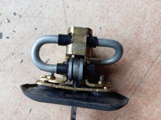 bontott FIAT DOBLO Jobb első Ajtóhatároló