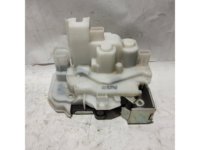 bontott FIAT DOBLO Jobb első Ajtózár