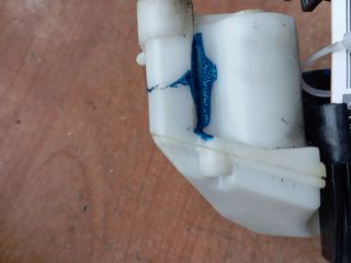 bontott FIAT DOBLO Jobb első Ajtózár