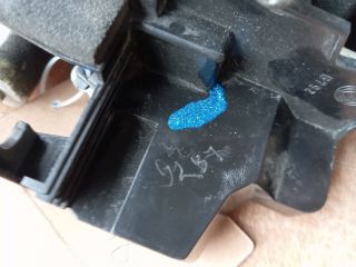 bontott FIAT DOBLO Jobb első Ajtózár