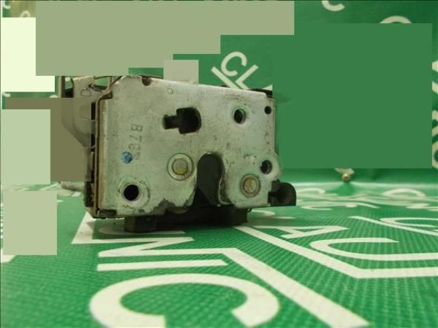 bontott FIAT DOBLO Jobb első Ajtózár