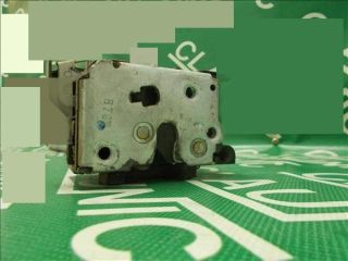 bontott FIAT DOBLO Jobb első Ajtózár