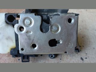 bontott FIAT DOBLO Jobb első Ajtózár