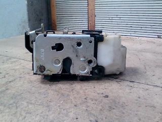 bontott FIAT DOBLO Jobb első Ajtózár